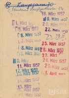 M2020_013_081b ii.jpg; M2020/013:081; Collection of immigration documents pertaining to Tamas and Judit Kaldor (nee Nemes); immigration documents